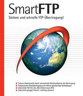 SmartFTP v4.0.1173